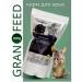 Natural dry food for rats and rodents 800 g