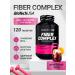 BioTechUSA Fiber for reduction in weight inulin Food fiber + 120 tab