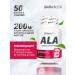 BioTechUSA Alpha-lipoic acid ALA Alpha Lipoic Acid 50 Caps - Buy Online on GoSupps.com