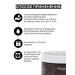 Salt "Coffee" Capus 200 ml - Buy Online on GoSupps.com