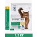 PERFECT FIT For sterilized cats and cats with chicken 1.2 kg