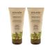 Hand cream Health and Beauty Green 100ml 2pcs - Buy Online on GoSupps.com