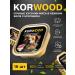 KORWOOD Wet feed for dogs with rabbit 100g*16