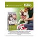 Elato Holistic dry food for medium and large dogs chicken 2kg - Buy Online on GoSupps.com