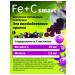 Smart Fruits Smart Fruts Fe+C Smart pastry chewable 60 pcs - Buy Online on GoSupps.com