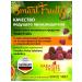 Smart Fruits Smart Fruts MG+B6 Smart pastry chewing rooms 30 pcs - Buy Online on GoSupps.com