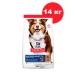 HILL'S Dog feed Mature Adult 7+ Medium lamb and rice 14 kg