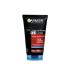 Garnier Clean skin with coal gel + scrub + mask against black
