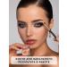 NIKK MOLE Eyebrow kit No. 6 Black Gold - Buy Online on GoSupps.com