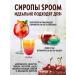SyrupZone Buzin syrup 1 l (for coffee and cocktails) - Buy Online on GoSupps.com