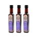 VegetabloiX Flax oil 3 x 0.25 l. (plastic) - Buy Online on GoSupps.com