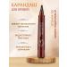 Waterproof eyebrow pencil # 3