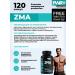 PWR Ultimate Power ZMA testosterone booster sports nutrition - Buy Online on GoSupps.com