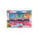 Vaseline for lips Cosmetic set 6 pcs - Buy Online on GoSupps.com