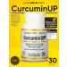 California Gold Nutrition Curcumin for strong immunity 30 capsules