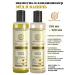 Khadi natural Shampoo and air conditioner honey Vanil Khadi 210+210ml