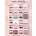 Clio Palette of shadows for eyelids Sweet cat 12 colors #12 Crystal PAW - Buy Online on GoSupps.com