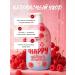 Happy Bath Shower gel relaxing raspberry 900 ml of Korea - Buy Online on GoSupps.com