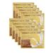Crystal Collagen Gold Hydrogel patches with a collagen 10 pcs