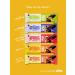 Smello Dried melon in dark chocolate - Buy Online on GoSupps.com