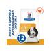 HILL'S Hills CD Urinary food for dogs with ICD with chicken 12kg