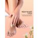 OVAME Foot cream and heels moisturizing a nutritious 100 ml - Buy Online on GoSupps.com