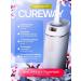 CUREWAY Irrigator for teeth and gums portable - Buy Online on GoSupps.com