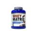 Quamtrax Whey Matrix 5LB protein for muscle growth Chocolate