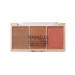 Ninelle La Luz Y La Sombra Paletka 503 contouring and matte blush