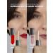 ELIAN RUSSIA Lipstick matte liquid tone 201 nude + 608 red - Buy Online on GoSupps.com