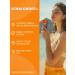 Waterproof sunscreen SPF 80 from tanning for sports - Buy Online on GoSupps.com