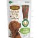 Country delicacies Rolla's treat with beef for dogs 5-40kg 100g 5 packs - Buy Online on GoSupps.com