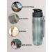 Sports bottle for water nursery 600 ml - Buy Online on GoSupps.com