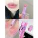 GlitteX lip gloss melting lipstick
