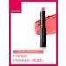 LipstickZone Lipstick for the lips moisturizing persistent pink "lady"