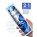 Male hair shampoo from dandruff 2B1 400 ml - Buy Online on GoSupps.com