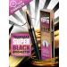 LiquieyelinerX The eyeliner is persistent and black for the eyes and eyelids