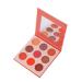 Feature shadows palette shiny matte nude - Buy Online on GoSupps.com