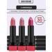 LipstickZone Lipstick Party moisturizing tone 96 cream beige - Buy Online on GoSupps.com