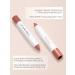 LipstickZone Moisturizing lipstick Pencil for lips persistent glossy - Buy Online on GoSupps.com