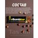 BombBar Protein pp bars of hazelnuts 10pcs sportpit - Buy Online on GoSupps.com