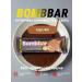 BombBar Protein bars in chocolate without sugar bombard 12pcs - Buy Online on GoSupps.com