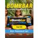 BombBar Dietary bars for weight loss 12pcs