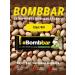 BombBar Baton without sugar protein pistachio - 12pcs - Buy Online on GoSupps.com