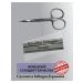 Kvalitet Solingen Manicure scissors for cuticle nail cutter professional - Buy Online on GoSupps.com