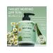 IN2BEAUTY Professional Melting milk for the body of aloe Vera and chamomile