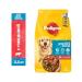 PEDIGREE Dry food for dogs of all breeds beef 2.2 kg