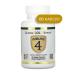 California Gold Nutrition Immune 4 Complex to strengthen immunity