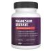 PROTEINCOMPANY Magnesium orotate B6 60 capsules - Buy Online on GoSupps.com