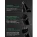 Avets Trimmer for beard and face set with nozzles 10 in 1 - Buy Online on GoSupps.com